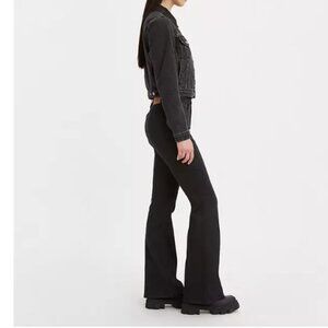 Levi's® Premium 726 HIGH RISE FLARE WOMEN'S JEANS